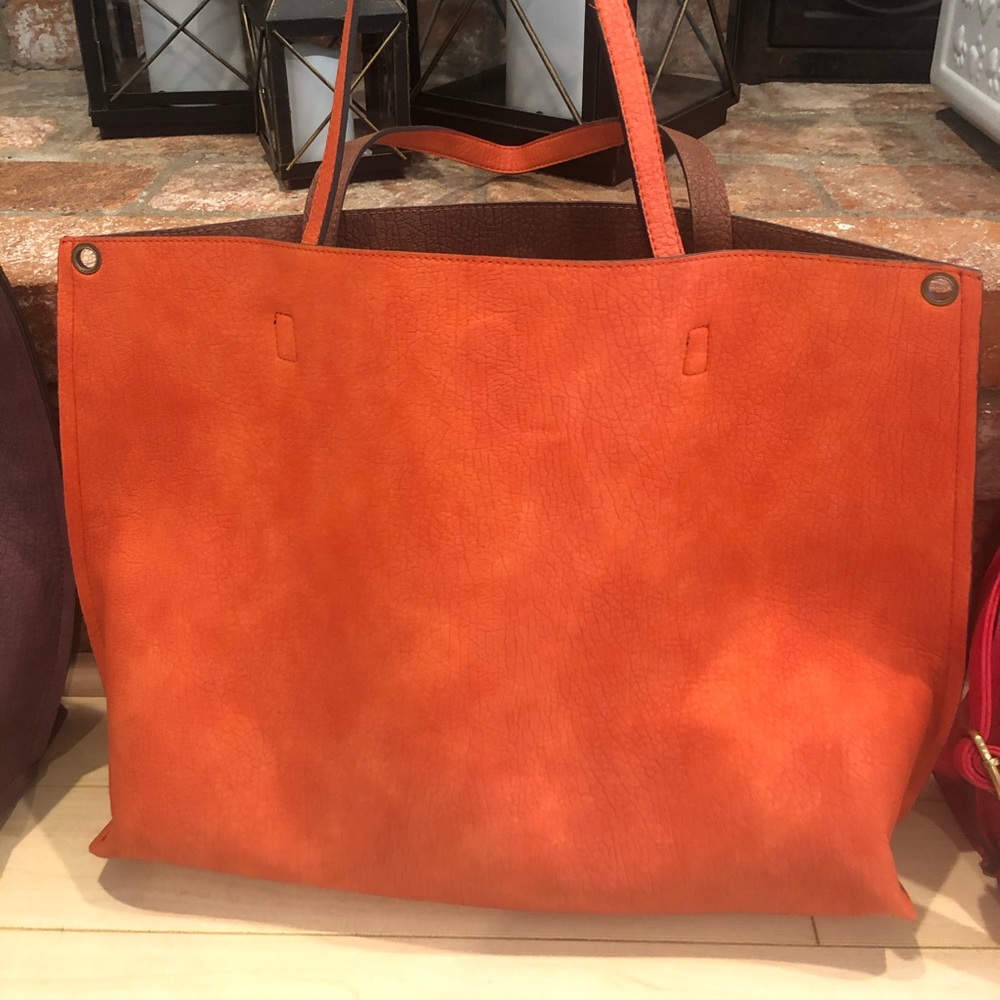 Free People Slouchy Vegan Totes